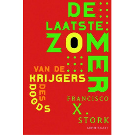 De laatste zomer van de krijgers des doods