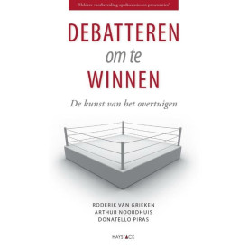 Debatteren om te winnen: de kunst van het overtuigen (Dutch Edition)
