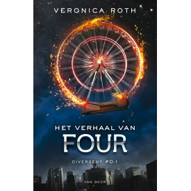 Het verhaal van Four (Divergent) (Dutch Edition)