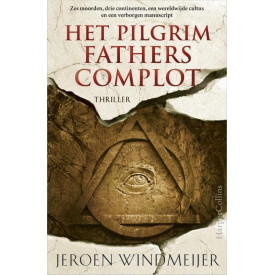 Het Pilgrim Fathers complot (Dutch Edition)