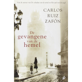 De gevangene van de hemel