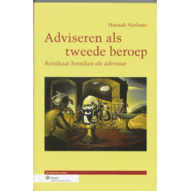Adviseren als tweede beroep: resultaat bereiken als adviseur