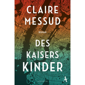 Des Kaisers Kinder: Roman