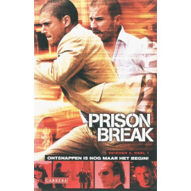 Prison Break - Seizoen 2, #1