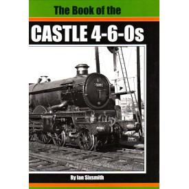 Book of the Castle 4-6-0s