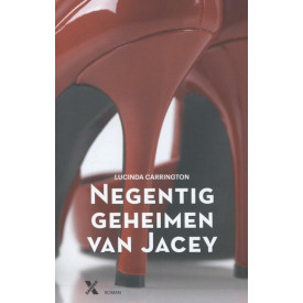 Negentig geheimen van Jacey (Dutch Edition)