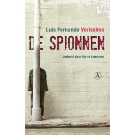 De spionnen (Dutch Edition)