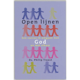 Open lijnen: een cursus in omgaan met God en met elkaar