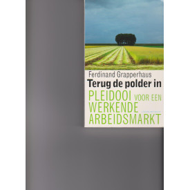 Terug de polder in (Dutch Edition)