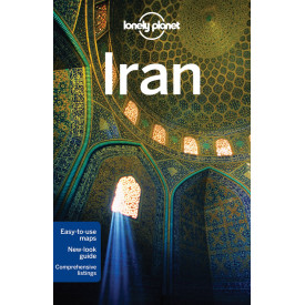 Iran (Inglés) (LONELY PLANET)