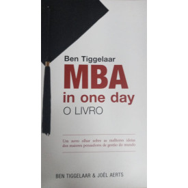 MBA in één dag, het boek