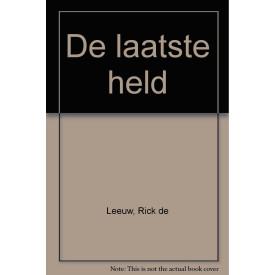 De laatste held (Dutch Edition)