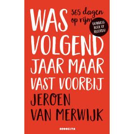Was volgend jaar maar vast voorbij: 365 dagen op rijm