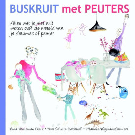 Buskruit met peuters