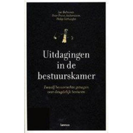 Uitdagingen in de bestuurskamer