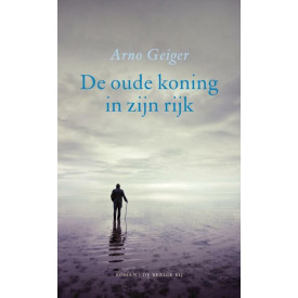 De oude koning in zijn rijk
