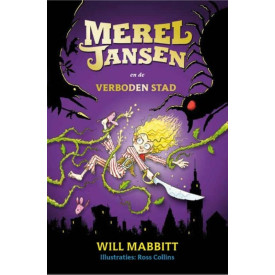 Merel Jansen en de verboden stad