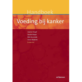 Handboek voeding bij kanker
