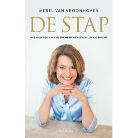 De stap: Hoe mijn weg naar de top me naar het klaslokaal bracht