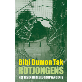 Rotjongens: het leven in de jeugdgevangenis (Dutch Edition)