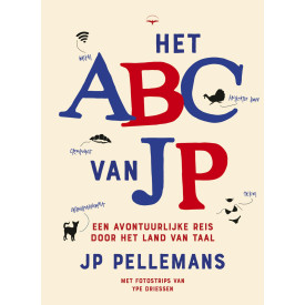 Het ABC van JP: een avontuurlijke reis door het land van taal
