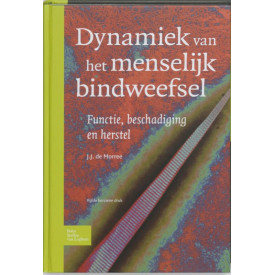 Dynamiek van het menselijk bindweefsel: functie, beschadiging en herstel