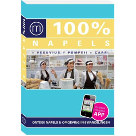 100% Napels (100% reisgidsen) (Dutch Edition)