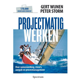 Projectmatig werken (Dutch Edition)