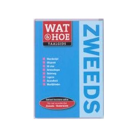 Zweeds: Wat & Hoe taalgids