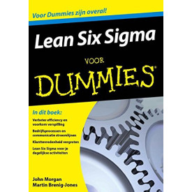 Lean six sigma voor Dummies