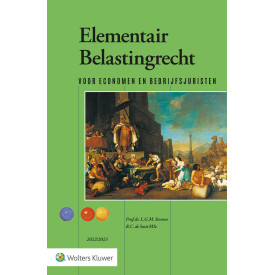 theorieboek: Voor economen en bedrijfsjuristen (2022/2023)