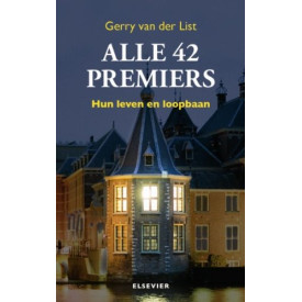 Alle 42 Premiers: hun leven en loopbaan