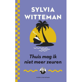 Thuis mag ik niet meer zeuren