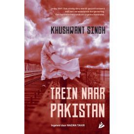 Trein naar Pakistan