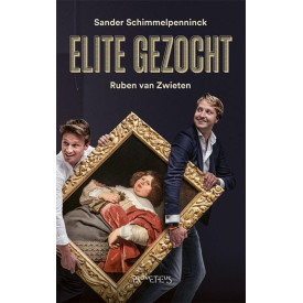 Elite gezocht (Dutch Edition)
