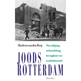 Joods Rotterdam: Vervolging, ontrechting, terugkeer en rechtsherstel