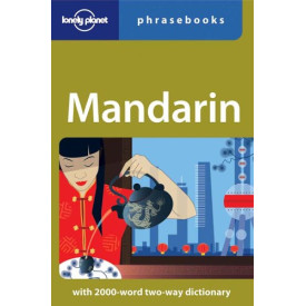 Mandarin: Lonely Planet Phrasebook