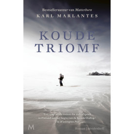 Koude triomf: roman