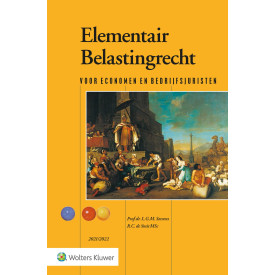 Elementair Belastingrecht Theorieboek 2021/2022: Voor economen en bedrijfsjuristen