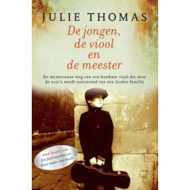 De jongen, de viool en de meester