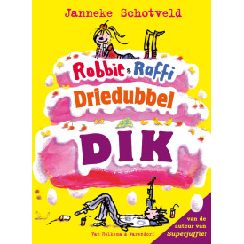 Robbie en Raffi driedubbeldik: Bevat: Zwerfkind van adel, Ontvoer, De bende van Gnossos (Robbie & Raffi)