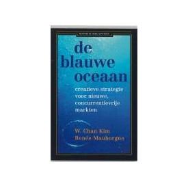 De Blauwe Oceaan: Creatieve Strategie Voor Nieuwe, Concurrentievrije Markten