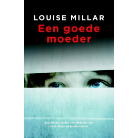 Een goede moeder