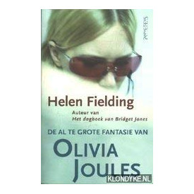 De al te grote fantasie van Olivia Joules