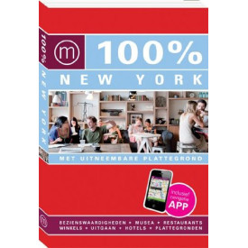 100% New York (100% reisgidsen)