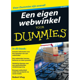 Een eigen webwinkel voor dummies