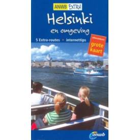 Helsinki: zuid-Finland en omgeving (ANWB extra)