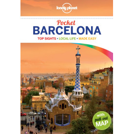 Pocket Barcelona (Lonely Planet Pocket Barcelona)