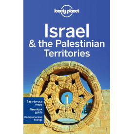 Israel & The Palestinian Territories 8 (Lonely Planet)