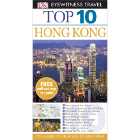 DK Eyewitness Top 10 Travel Guide Hong Kong (DK Eyewitness Travel Guide)